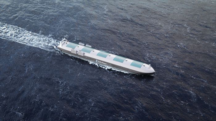 بالصور.. "رولز رويس" تعتزم تطوير سفن ذاتية القيادة