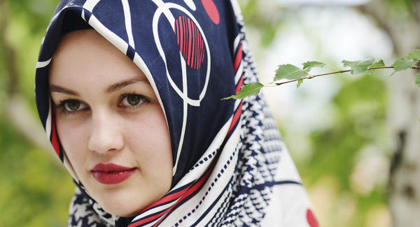 حكم ارتداء الحجاب في رمضان فقط ؟