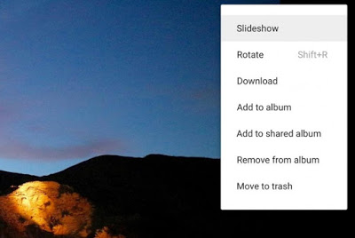 جوجل تطلق خاصية "Slideshow" في محركها