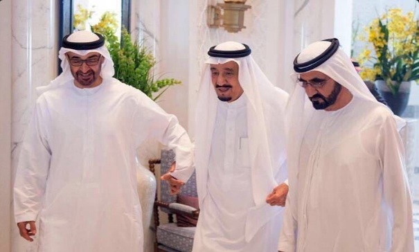 مغردون : الإمارات والسعودية متحالفتان حتى النصر