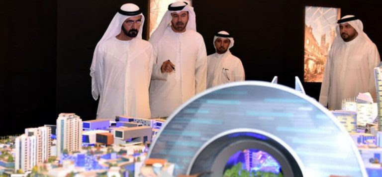 شركات عالمية تتنافس لبناء أكبر مول بالعالم في دبي