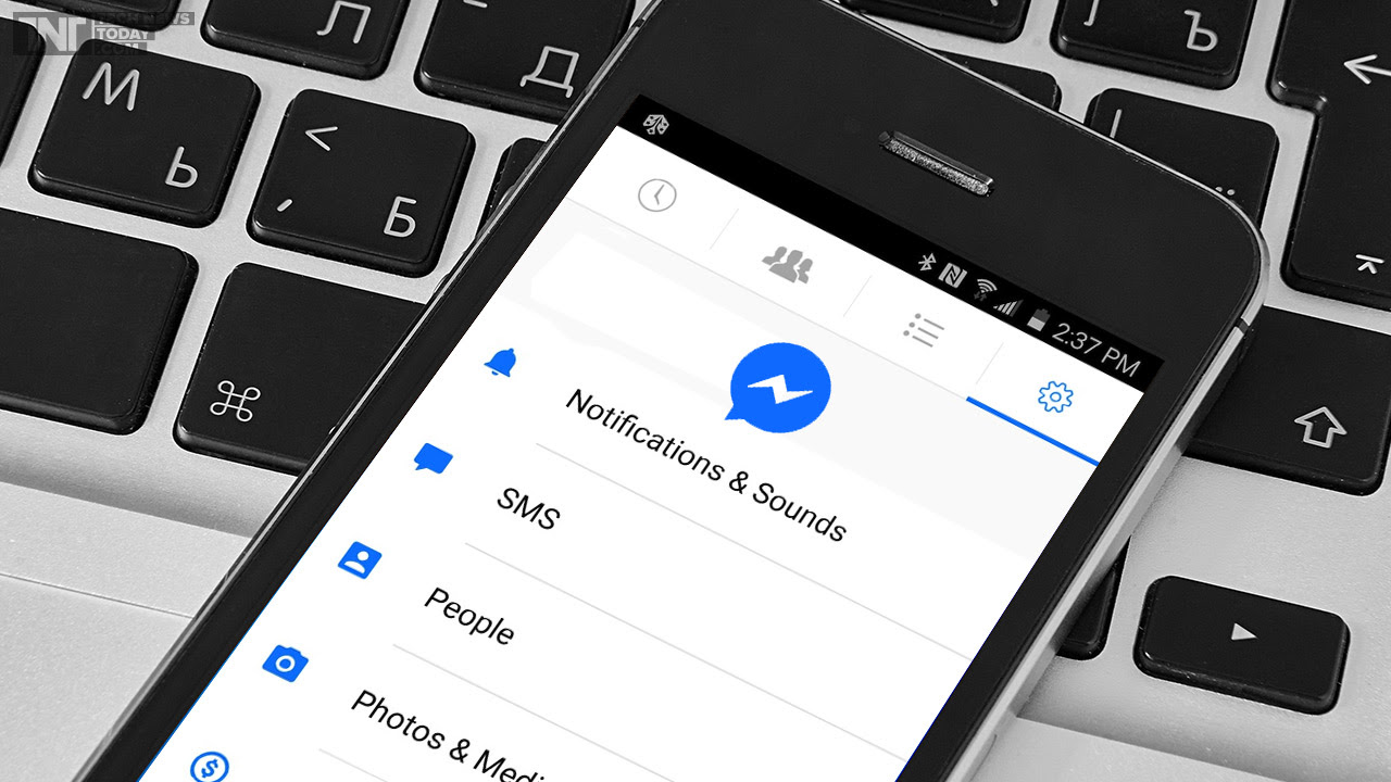 "فيس بوك ماسنجر" تطلق خاصّية إرسال وإستقبال رسائل sms
