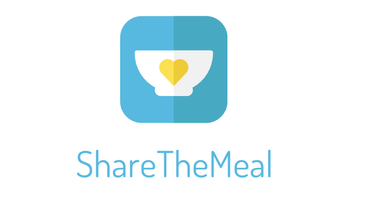 أطْعِم طفلًا لاجئًا من خلال تطبيق ShareTheMeal