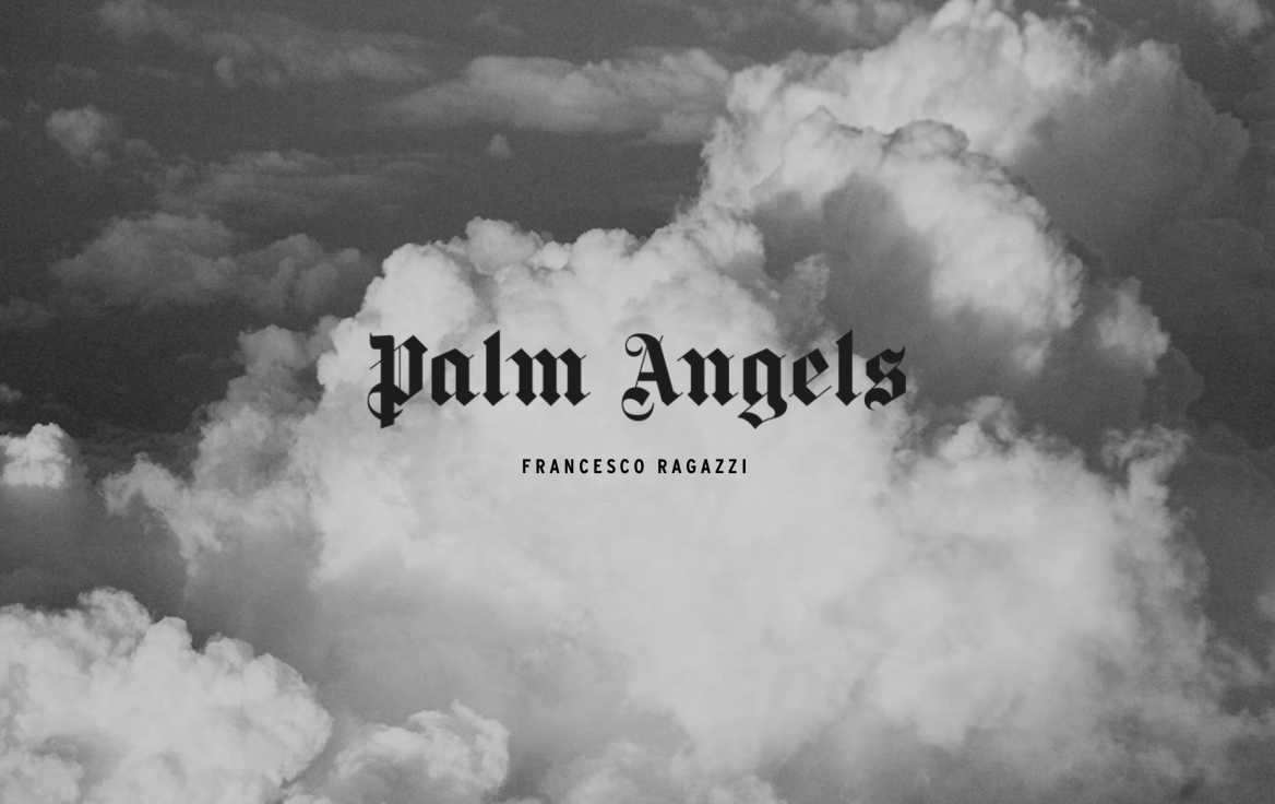 إطلالة مريحة وعصرية بمجموعة "Palm Angels" لصيف 2017