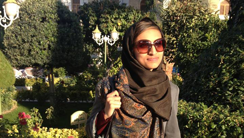 "فاطمة منجي" تحظى بدعم مواقع التواصل الاجتماعي بعد مهاجمتها بسبب حجابها!