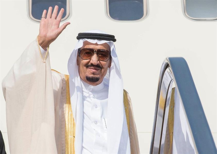 الملك سلمان يأمر بصرف مكافأة للطلبة السعوديين في مصر