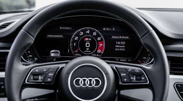 تعرف على مواصفات الجيل الثاني من "Audi A5"