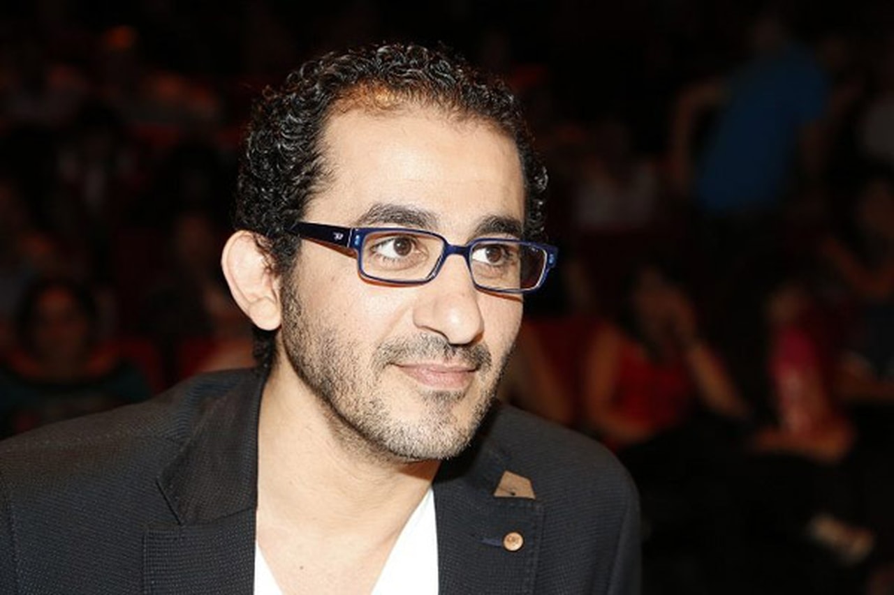 أحمد حلمي.. "ثلاثة × واحد" على روتانا سينما