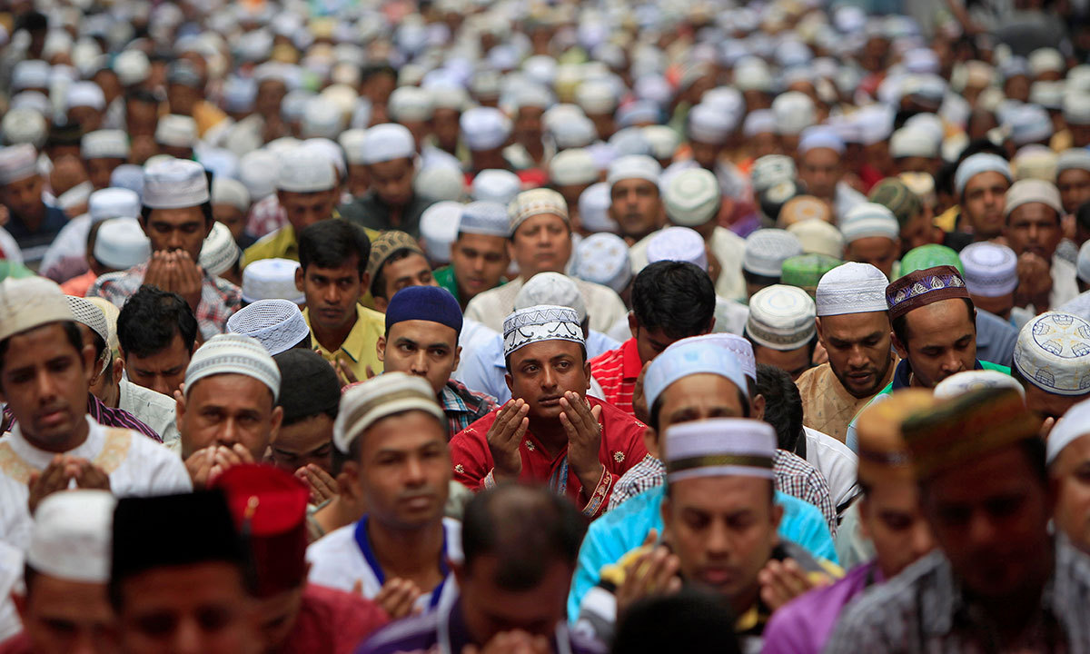 كيف تحتفل الدول الآسيوية بالعيد ؟