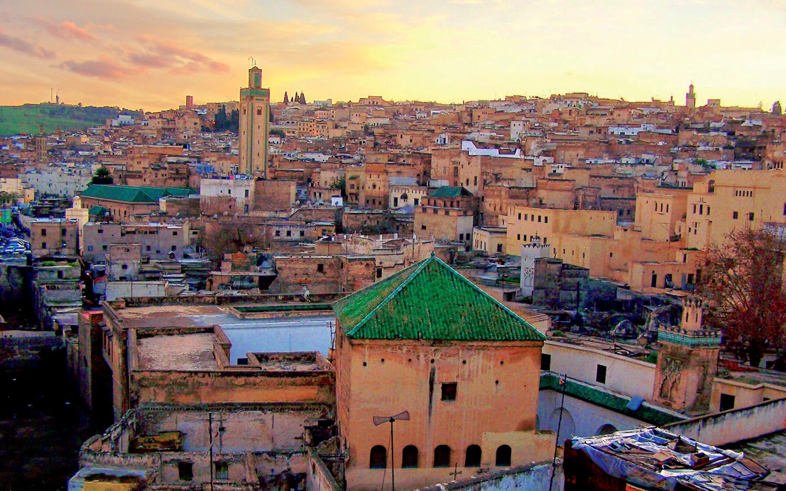 بالصور... تعرّف على مدن في المغرب العربي لرحتلك الصيفية