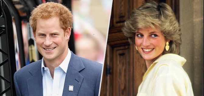 الأمير هاري لم يتحدث عن وفاة والدته الأميرة ديانا إلا بعد 28 عاما