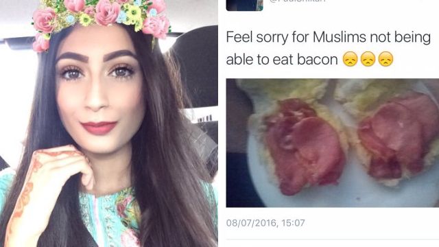 بالصور.. تغريدة مسلمة اثارت ضجة في العالم فما مضمونها؟