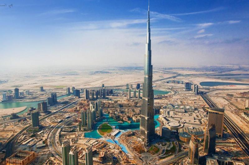 بالفيديو.. 9 حقائق عن الإمارات تجعلها في القمة