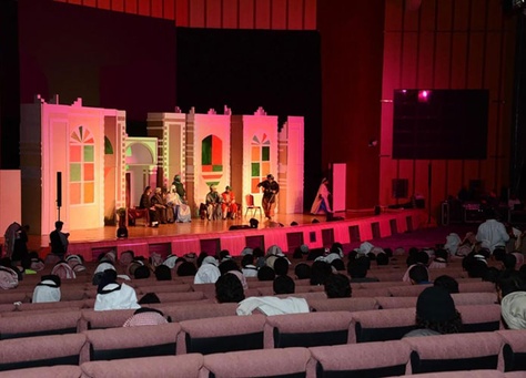 مهرجان "الكوميديا الدولي" في أبها يكرم 5 نجوم عرب