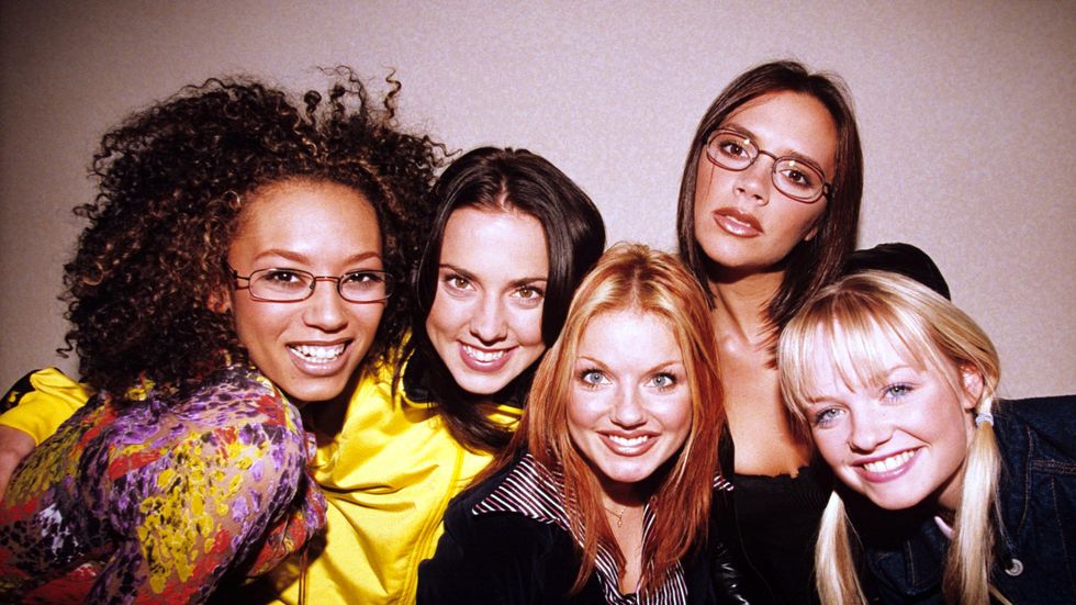بالفيديو.. السر وراء عودة فرقة "Spice Girls" مع الأمم المتحدة