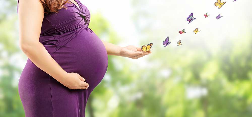8 مستحضرات تجميل تجنبيها أثناء الحمل