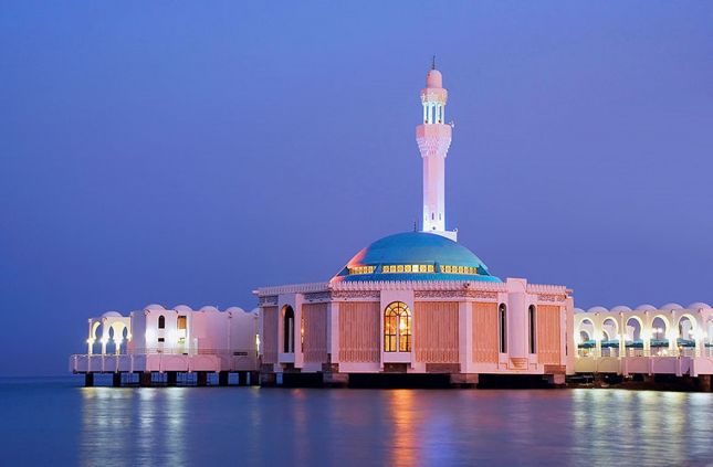 "الخليج" يتنافس بعمارة المساجد و"المملكة" تشارك بـ71 مسجدًا