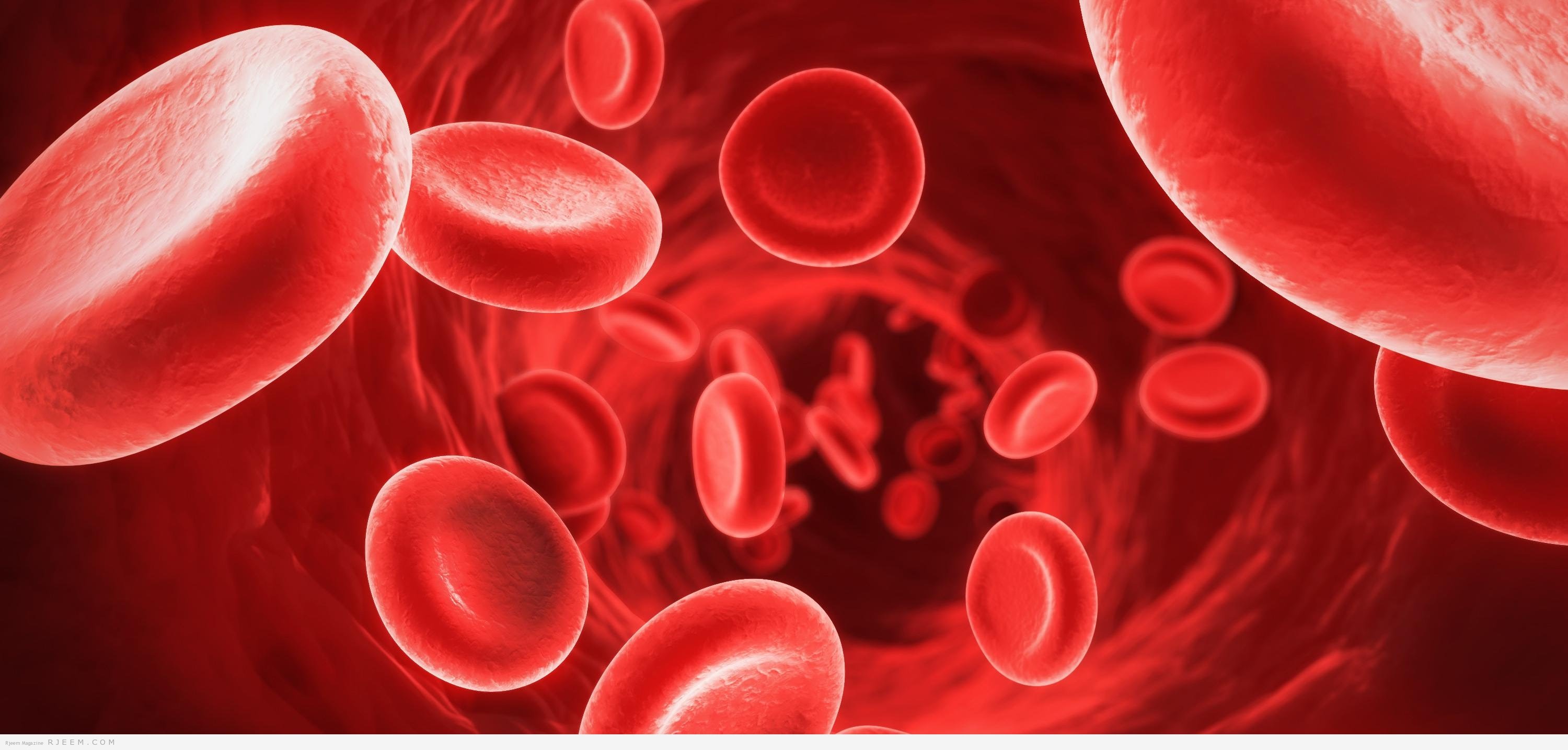5 علامات تحذيرية قد تشير إلى إصابتك بفقر الدم