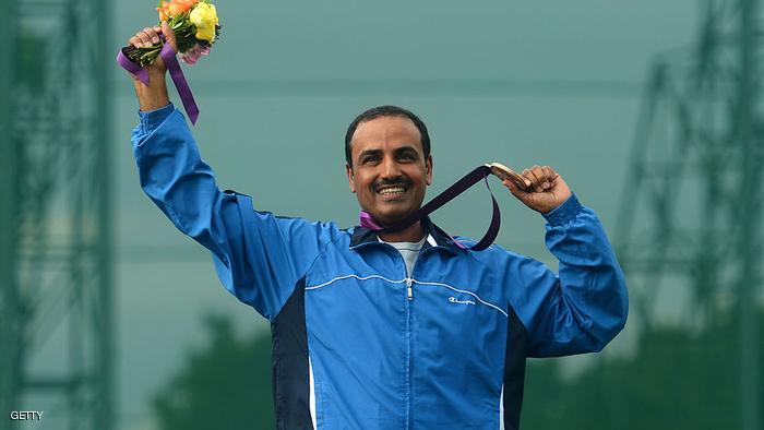 الديحاني يحقق أول ميدالية ذهبية للعرب في ريو 2016