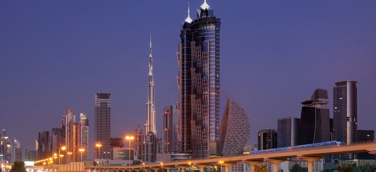 افتتاح الفندق المسكون في دبي!‎