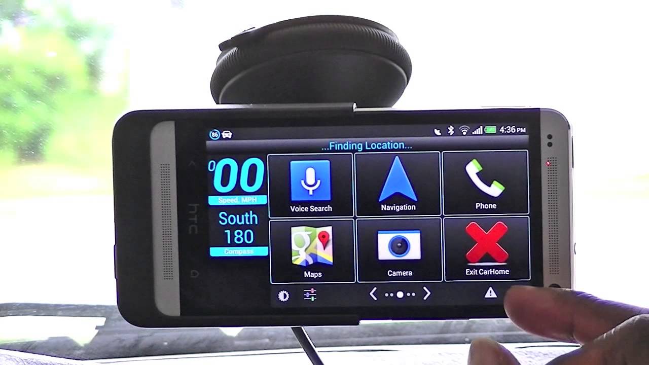 تحكم في سيارتك بأحدث تكنولوجيا الأندرويد عبر هاتفك الجوال