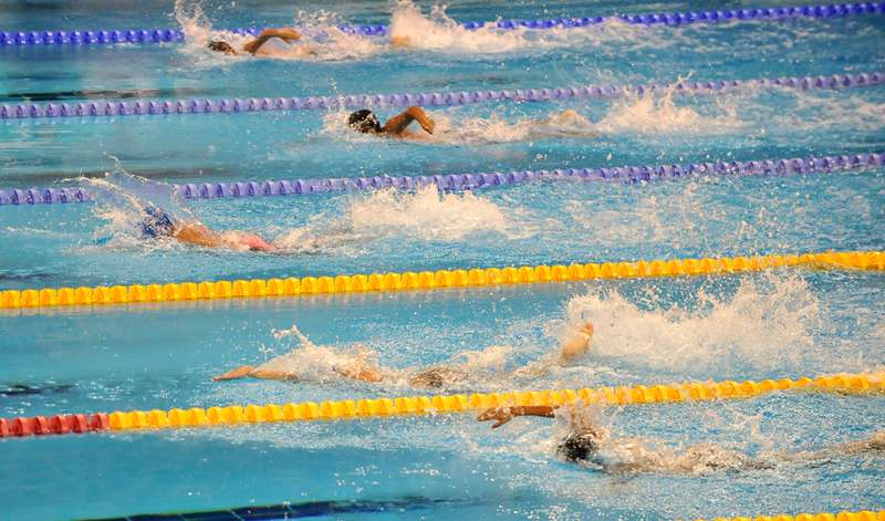 المنتخب السعودي للسباحة يبدأ البطولة الخليجية بـ12 ميدالية ورقم قياسي‎