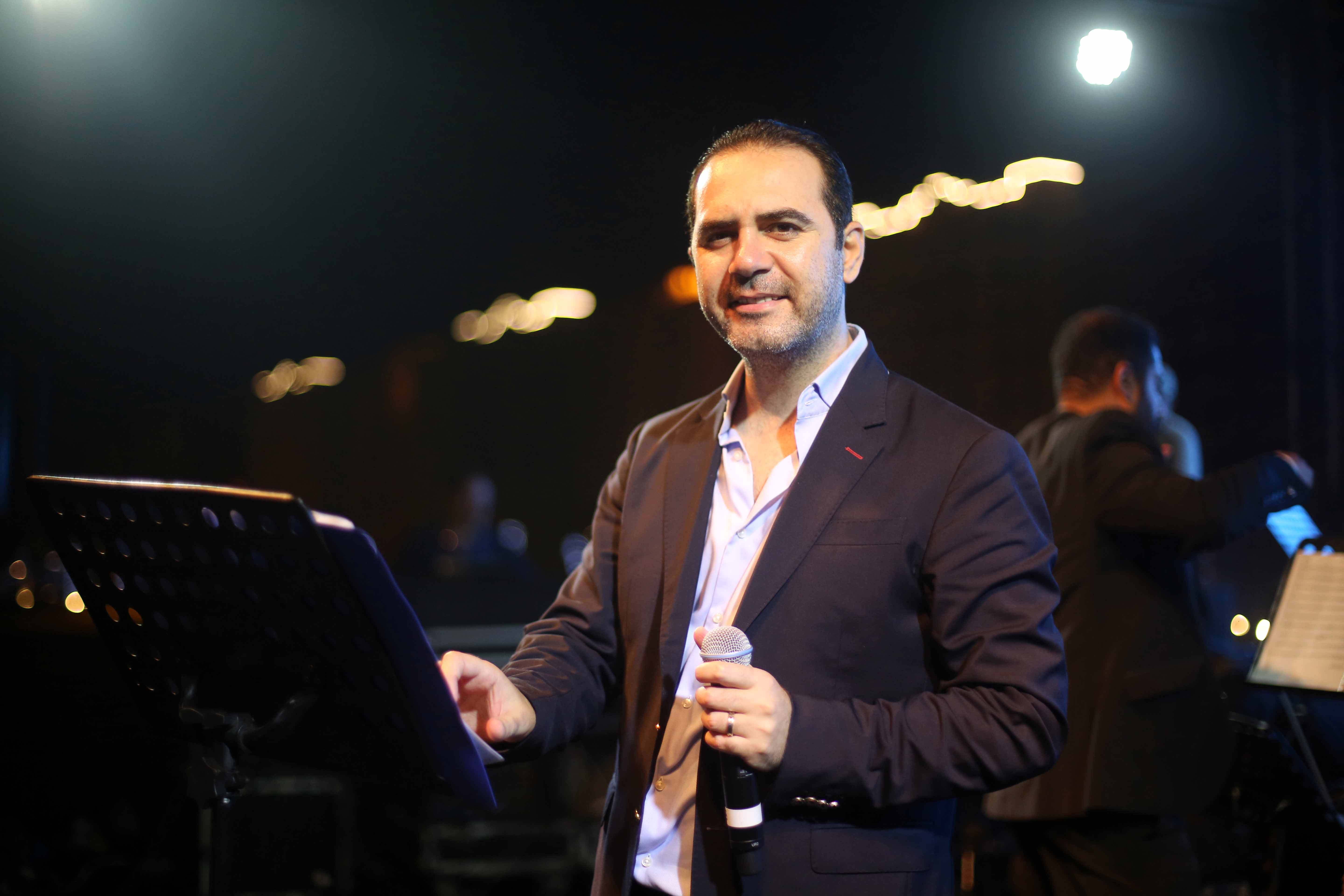 وائل جسار يوجه رسالة لجمهوره عن ألبومه الجديد