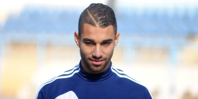 لاعب الأهلي عمرو السولية يتعرض لحادث سير خطير !‎