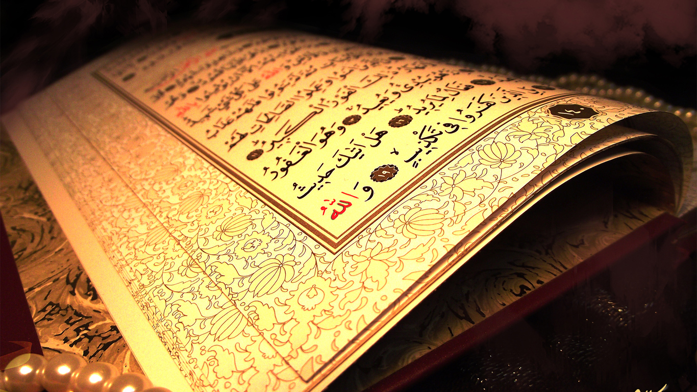طفل كفيف يتلو القرآن بإتقان وهو لا يجيد العربية!