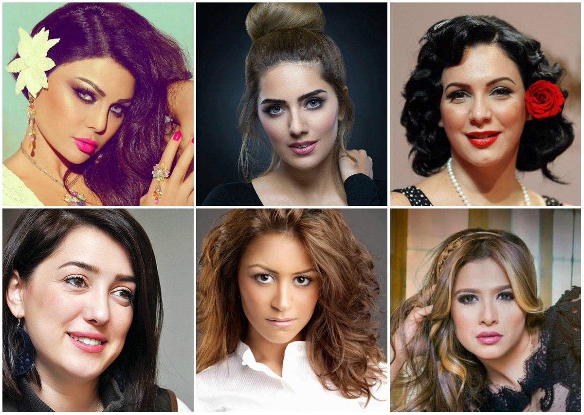 15 فنانة عربية صنفن من جميلات القرن الـ21