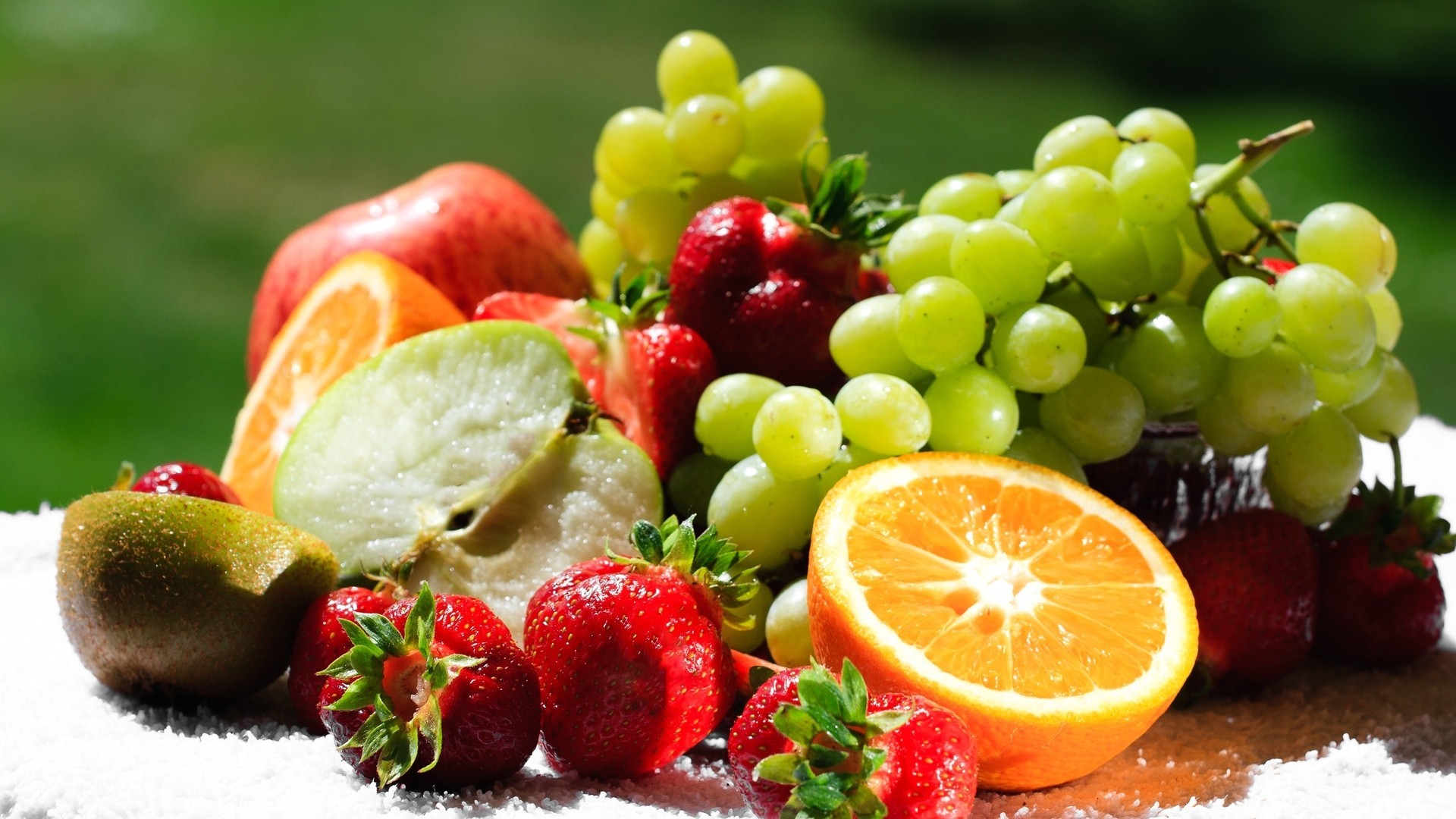  7 طرق للاستفادة من الفاكهة غير الطازجة