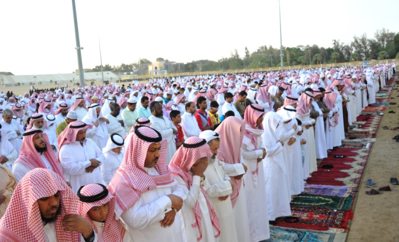 أين تصلي العيد في الرياض؟.. الشؤون الإسلامية تجيب