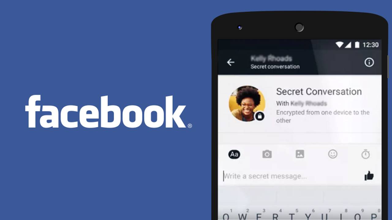 كيف تنشئ محادثة سرية على تطبيق "فيسبوك ماسنجر"؟