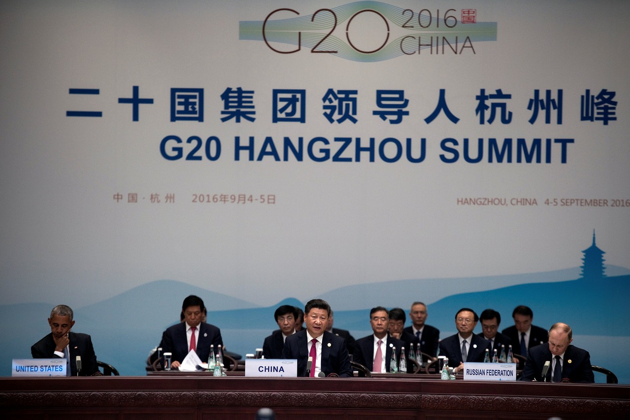كل ما تريد معرفته عن قمة مجموعة العشرين في 11 معلومة