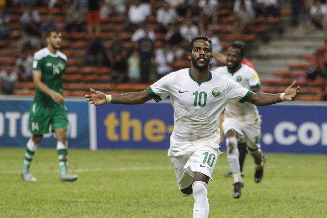 تصريحات أبرز اللاعبين السعوديين بعد الفوز على العراق‎