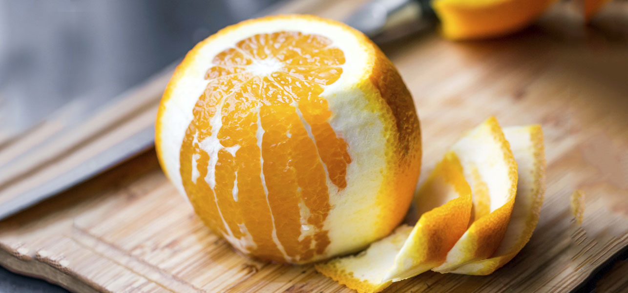 8 فوائد لقشر البرتقال.. تعرف عليها