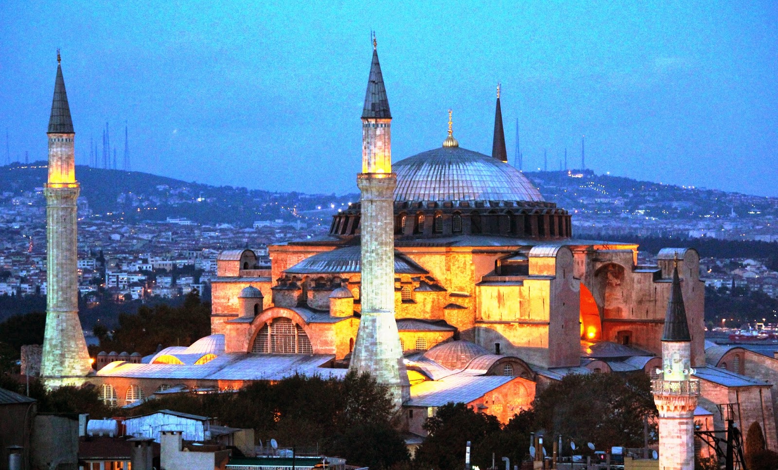 بالصور.. عيد الأضحى في تركيا فريد من نوعه .. كيف يستقبله الأتراك؟