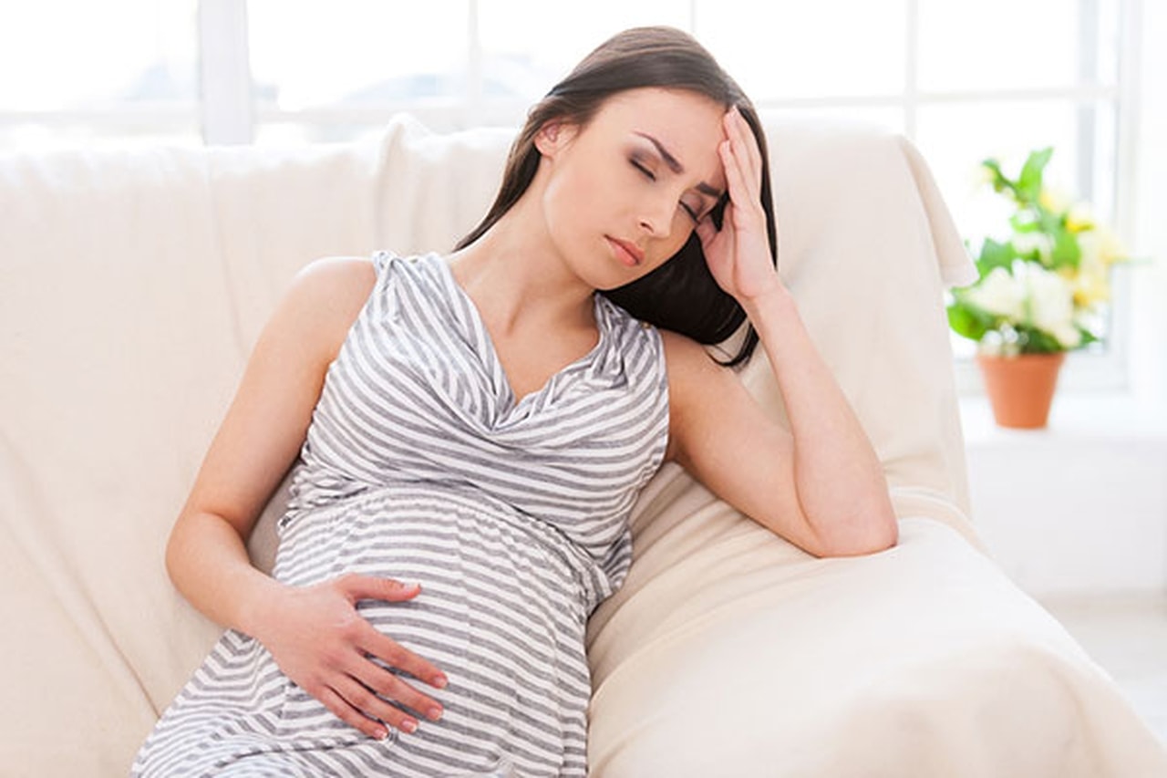 للسيدات.. كيف تواجهين خطوط التمدد أثناء الحمل ؟