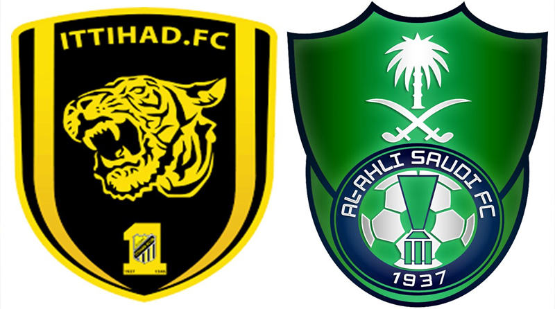 اتحاد جدة يتطلع للحفاظ على صدارة الدوري السعودي أمام الأهلي في الديربي