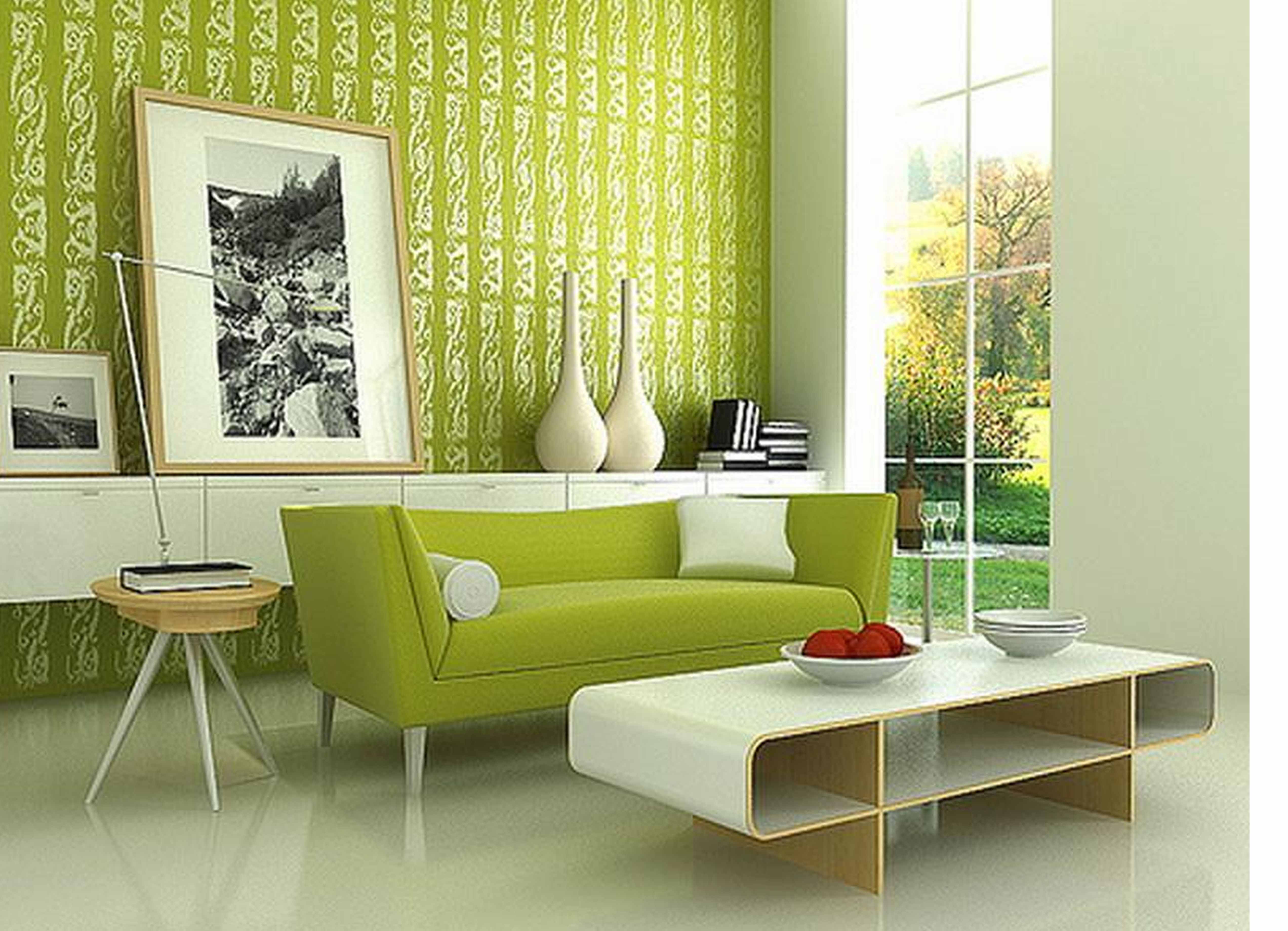 6 طرق لاعتماد "الأخضر" في منزلك.. سيكون لونك المفضل