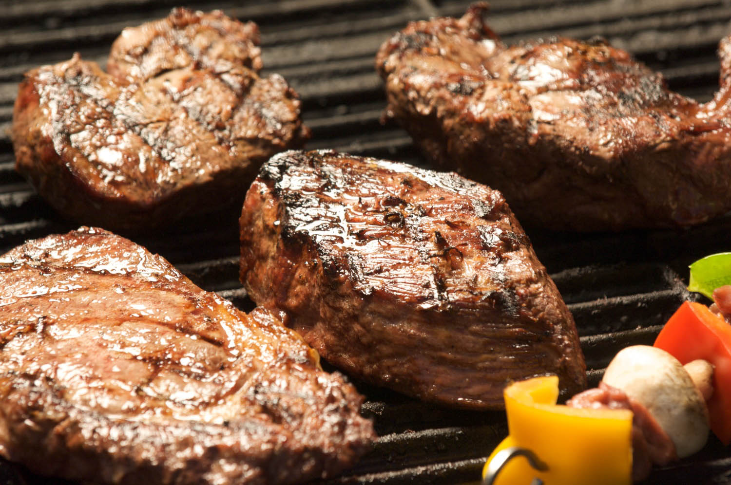 هل تعرفين الطريقة الصحية لطهي اللحوم ‎؟