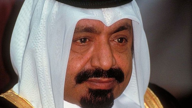 وفاة سادس أمراء قطر .. الشيخ خليفة بن حمد آل ثاني