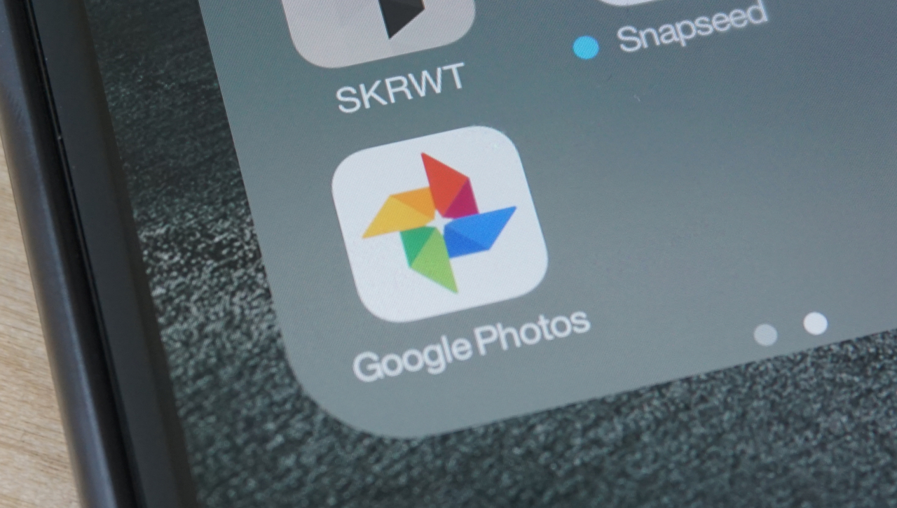 ماذا أضافت غوغل على خدمة الصور Photos؟