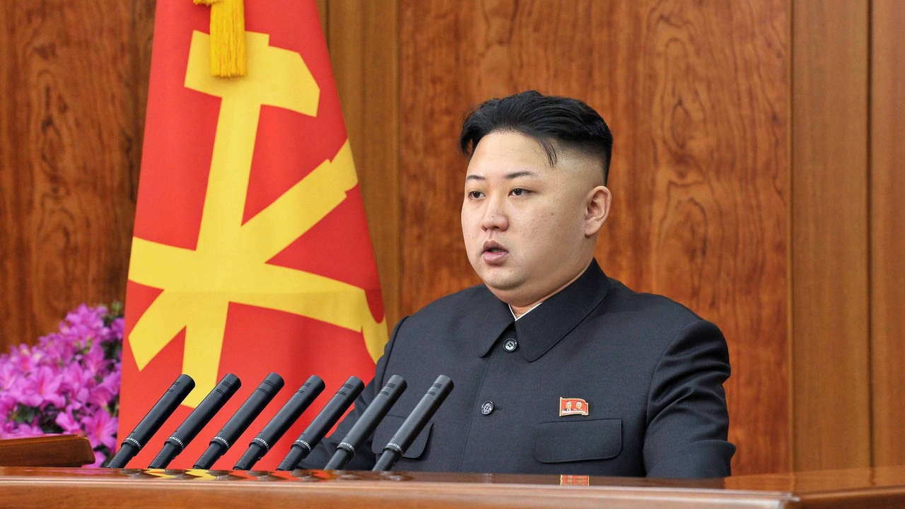 صورتان تكشفان سرا عن زعيم كوريا الشمالية