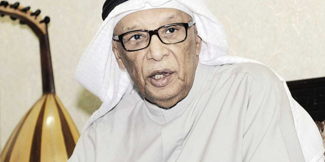 وفاة إبراهيم الصولة ملحن النشيد الوطني الكويتي