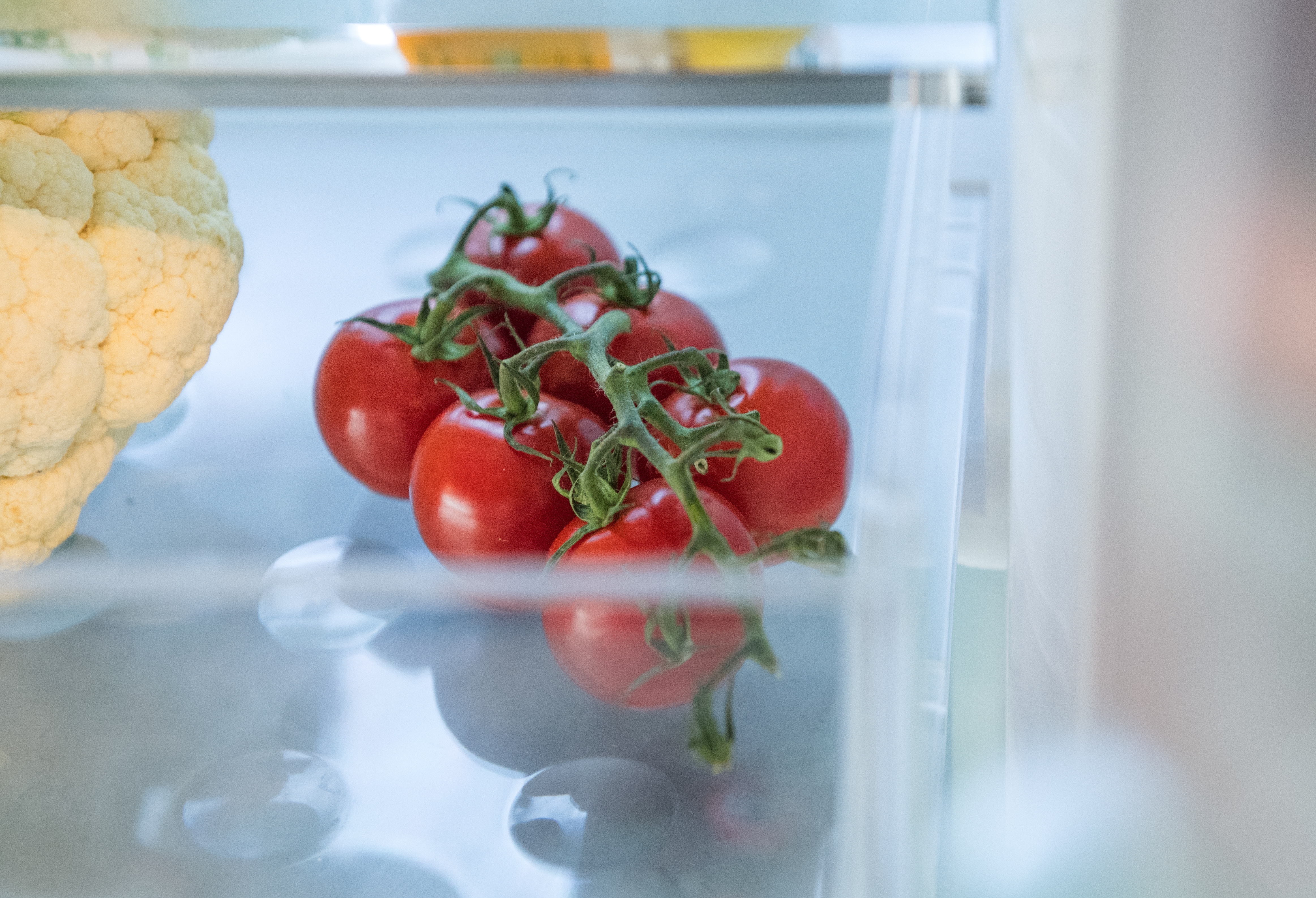 احذري وضع هذه الأطعمة في الثلاجة.. الطماطم والموز أبرزهم