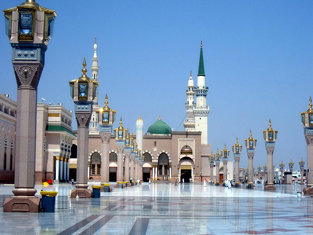 لهذه الأسباب.. المدينة المنورة عاصمة السياحة الإسلامية لعام 2017