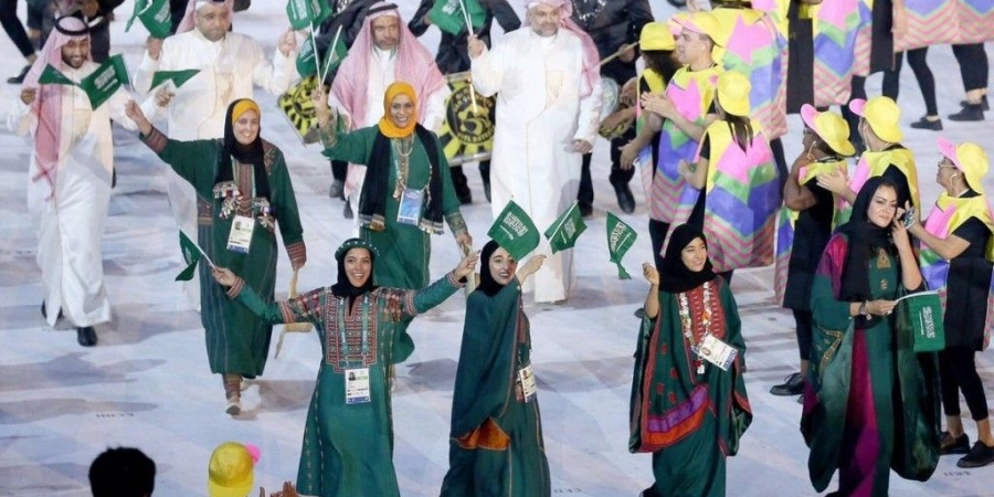 الرياضة النسائية في السعودية .. صعود متواصل