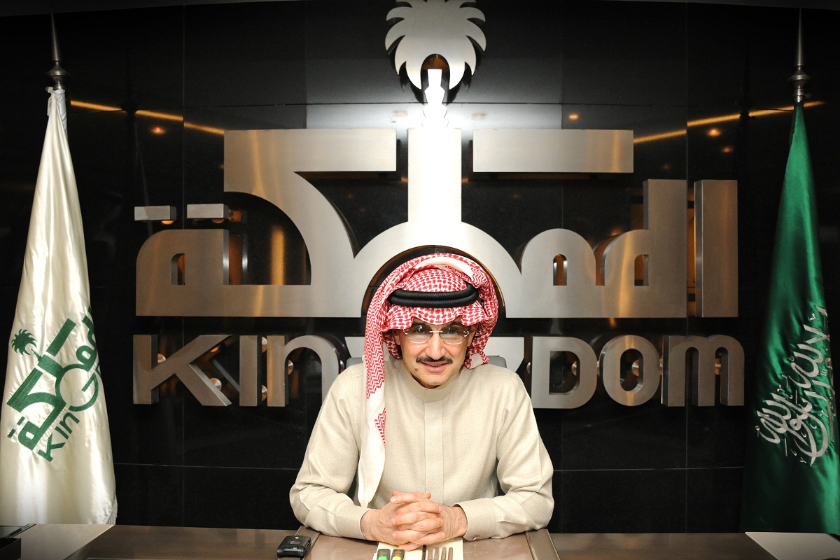 دعم الأمير الوليد بن طلال لحق المرأة السعودية في قيادة السيارة يتصدر الصحافة العالمية