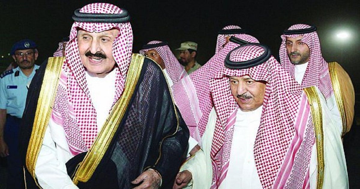 الديوان الملكي يعلن وفاة الأمير تركي بن عبد العزيز آل سعود